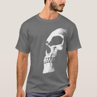 skull tee