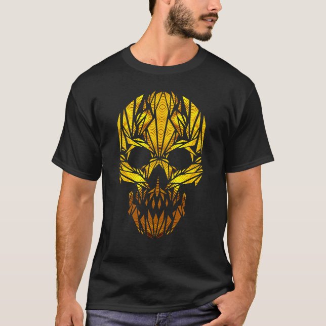 Skull Things V.57 T-Shirt (Front)
