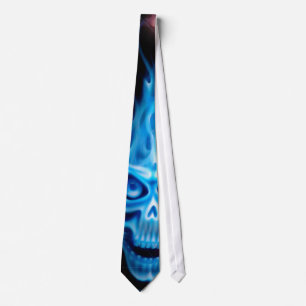 Skull Tie