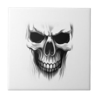 Skull Tile