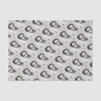 Skull Tissue Paper
