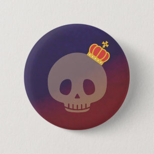 skull uk button