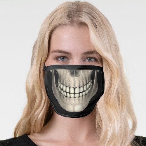 Skull _ Unknown _ Funny Face Mask
