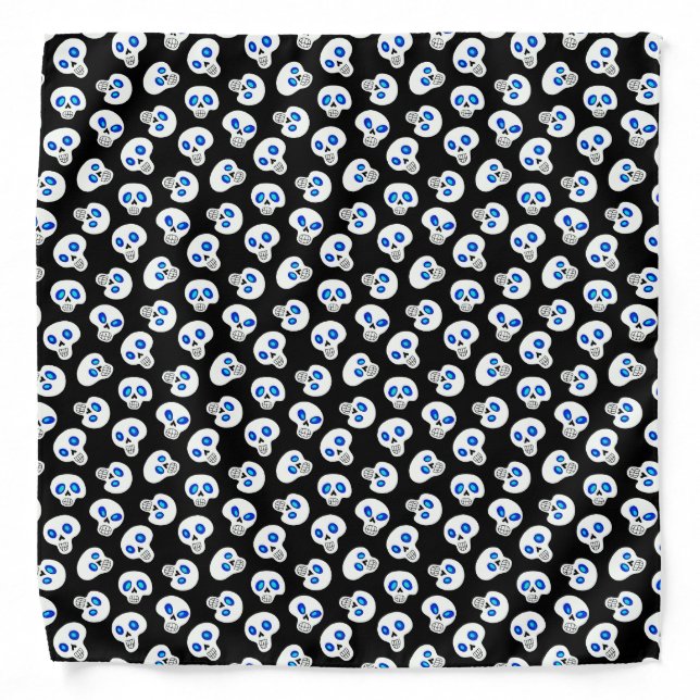Skull Valley Bandana (Front)