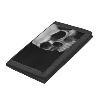 Skull wallet