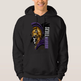 Skull Warrior Hoodie
