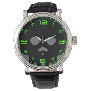 Skull Watch