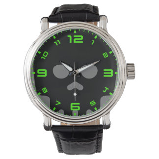 Skull Watch