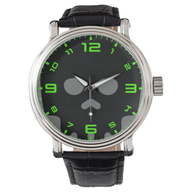 Skull Watch (Front)