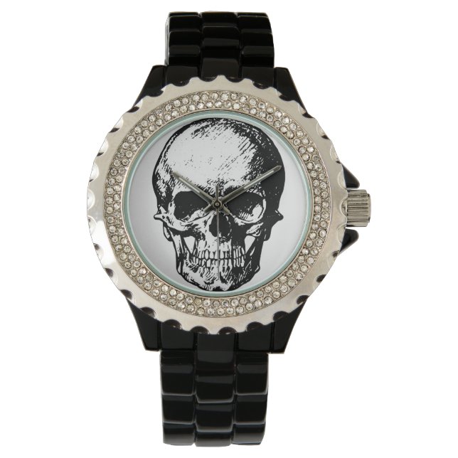 Skull Watch (Front)
