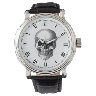 Skull Watch