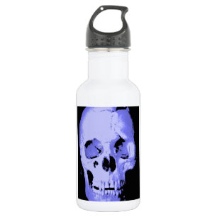 Skull Water Bottle