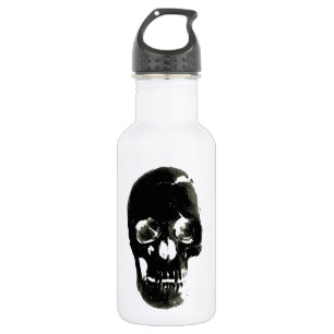Skull Water Bottle