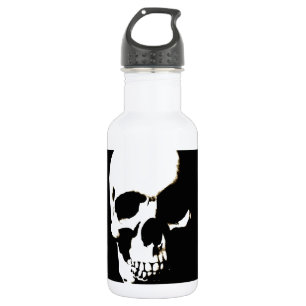 Skull Water Bottle
