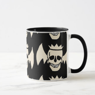 Skull Wings Mug