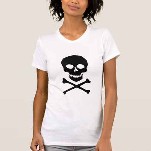 Skull With Braces Shirt