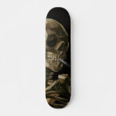 cigarette skateboard Supreme collaborates with revered and celebrated artist Urs Fischer on limited-edition decks  HERO 0.5 inch width Mob Skateboards Smoking Skateboard (beige)