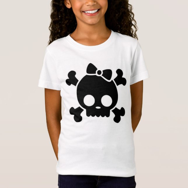 Skull/Youth Shirt (Front)