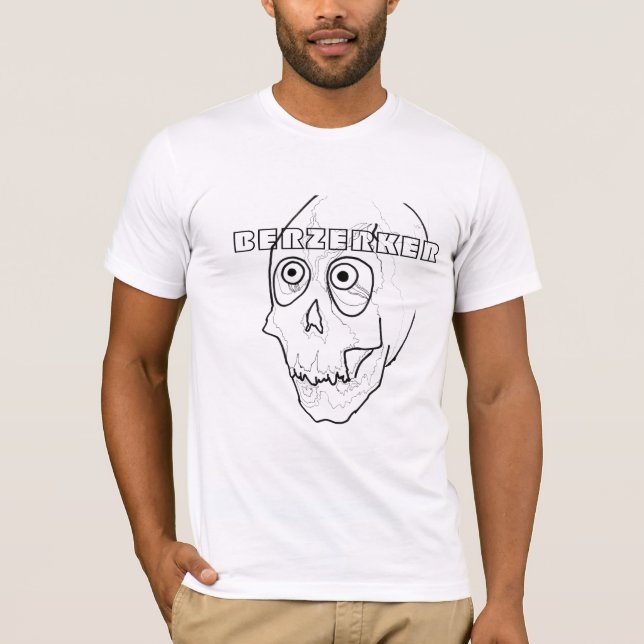 Skullage T-Shirt (Front)