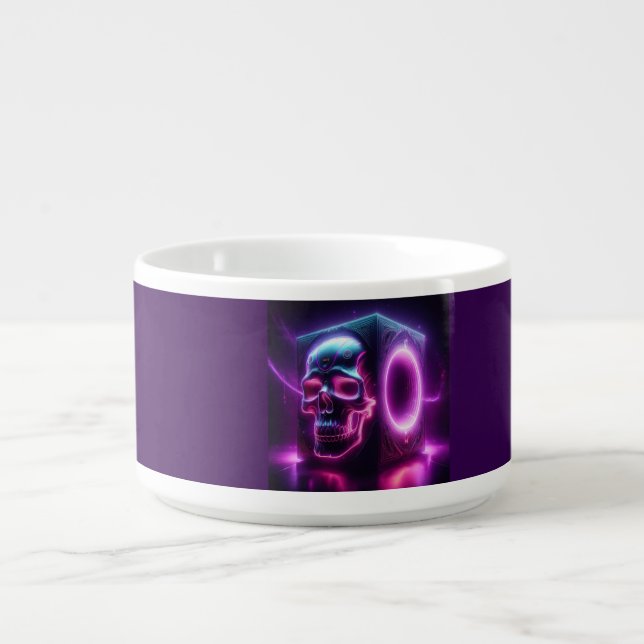 Skullbox Subwoofer Bowl (Center)