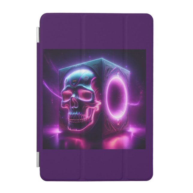 Skullbox Subwoofer iPad Mini Cover (Front)