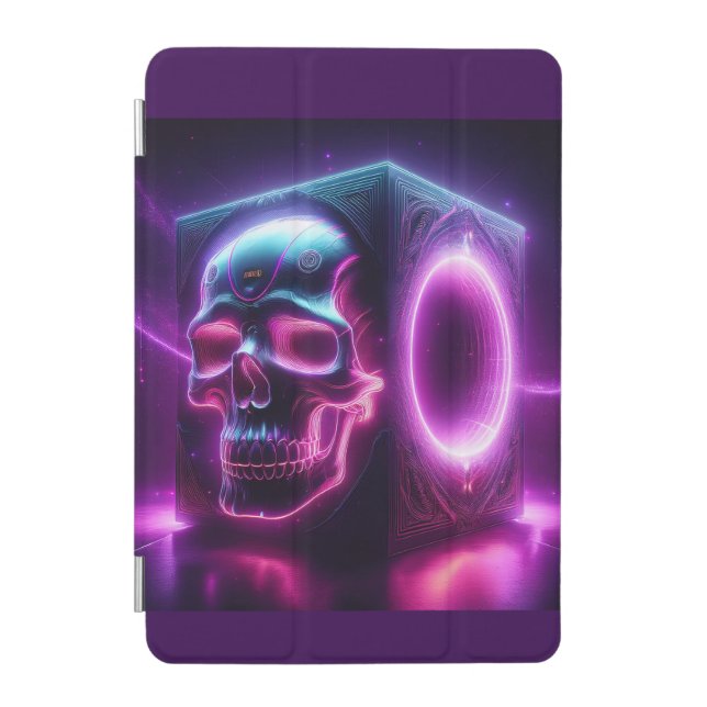 Skullbox Subwoofer iPad Mini Cover (Front)
