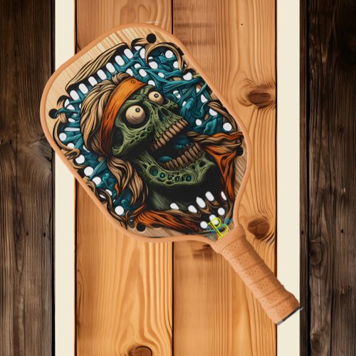 Skullcrafted Unique And Artistic Paddle