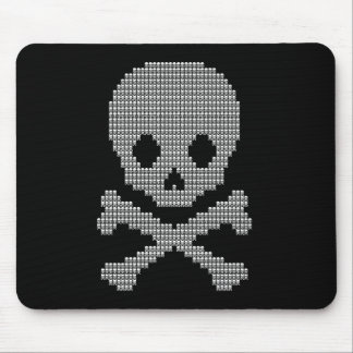 Skullduggery Mouse Pad