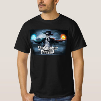 skullduggery pleasant fanart T-Shirt