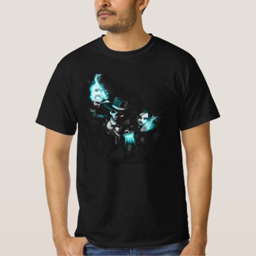 skullduggery pleasant movie T_Shirt