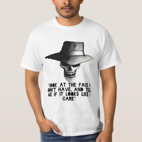 skullduggery pleasant quote T_Shirt