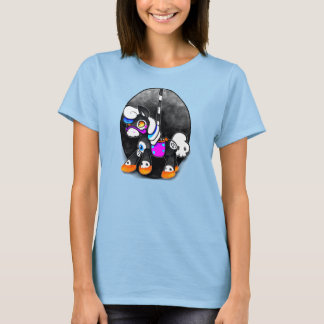 Skulled Carousel T-Shirt