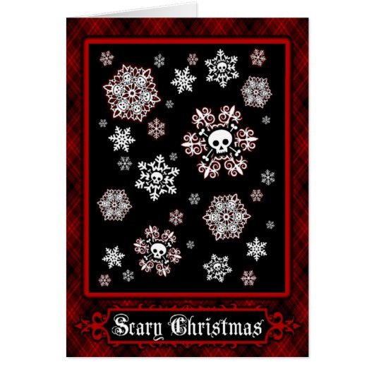 Skullflakes Cards (Front)