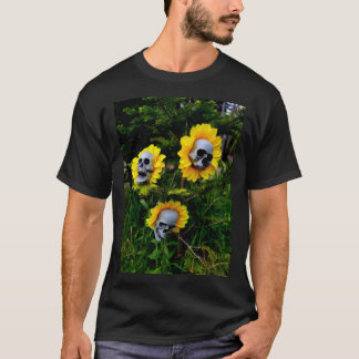 Skullflowers T-Shirt