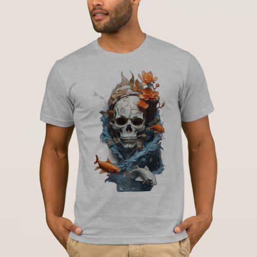SkullForge Death Metal T_Shirt Designs