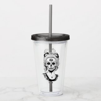 SKULLHEAD WOMAN 