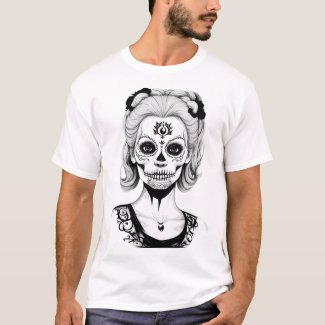 SKULLHEAD WOMAN