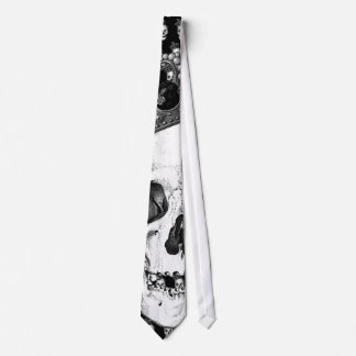 Skullking Tie