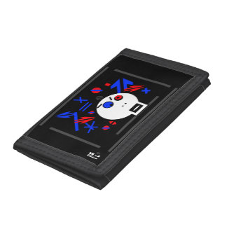 Skullnskin Graphic Wallet by JHT