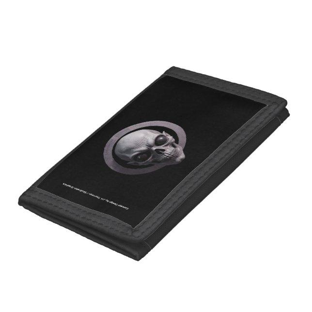  Skullnskin Wallet  (Bottom)
