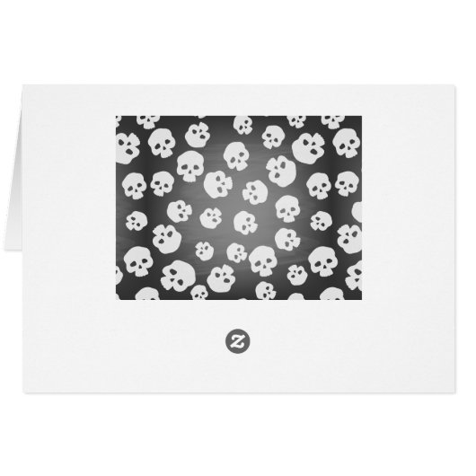 Skulls (Back Horizontal)