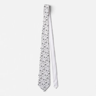 Skulls 2 tie