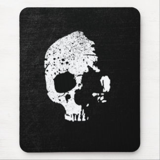 Skulls 4 mouse pad