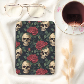 Skulls and Roses Kindle Cover