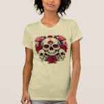Skulls and Roses T-Shirt