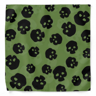 Skulls Bandana