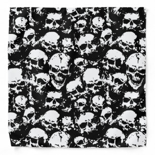 Skulls Bandana