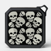 Skulls Black Bluetooth Speaker (Front)