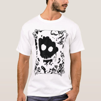 skulls_black T-Shirt