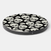 Skulls Black Wireless Charger (Front 2)